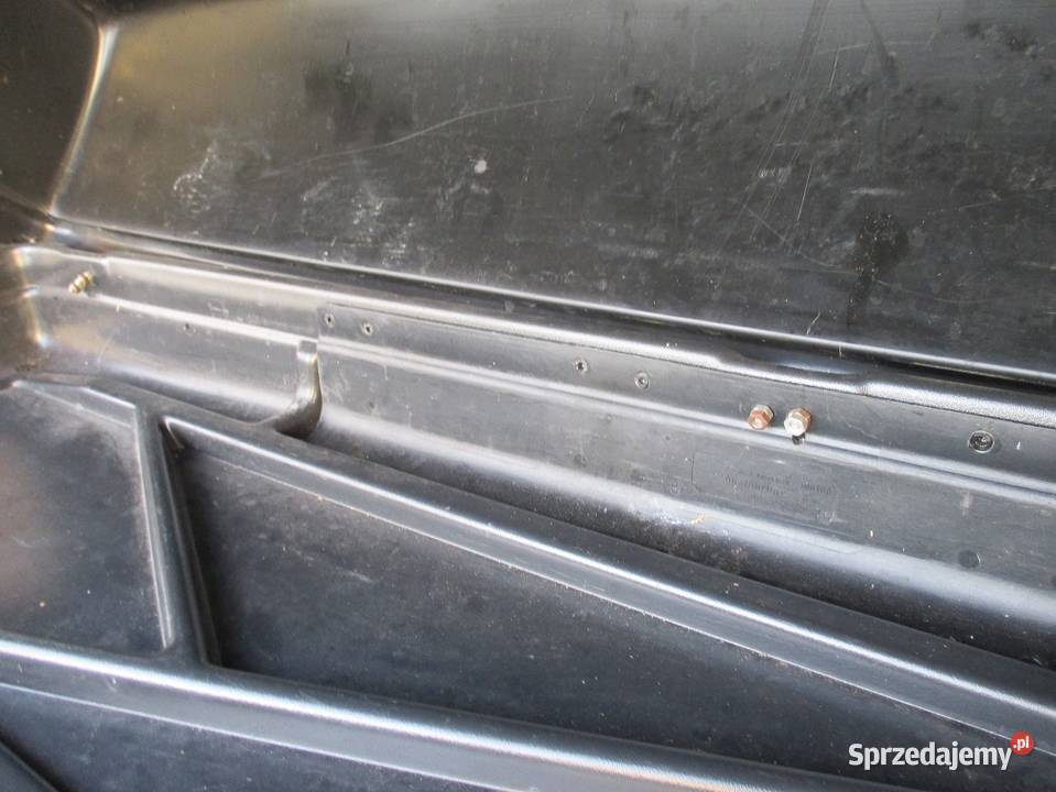 Box dachowy Kamei 225x75x37 Ząbkowice Śląskie