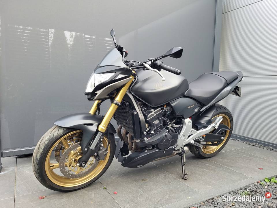 Honda Hornet kujawsko-pomorskie Bydgoszcz