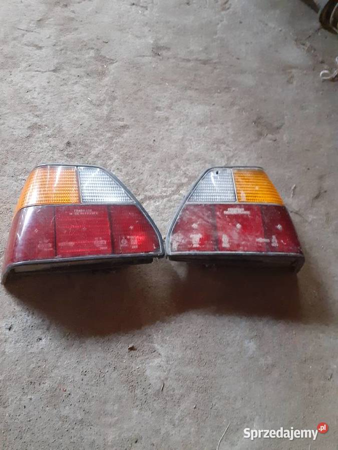 Lampy lampa tył lewa prawa VW Golf 2 II Chełm sprzedam