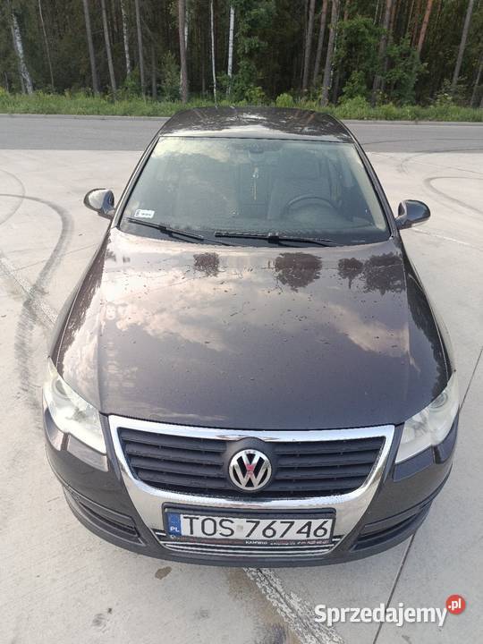 Volkswagen Passat B6 Passat Starachowice