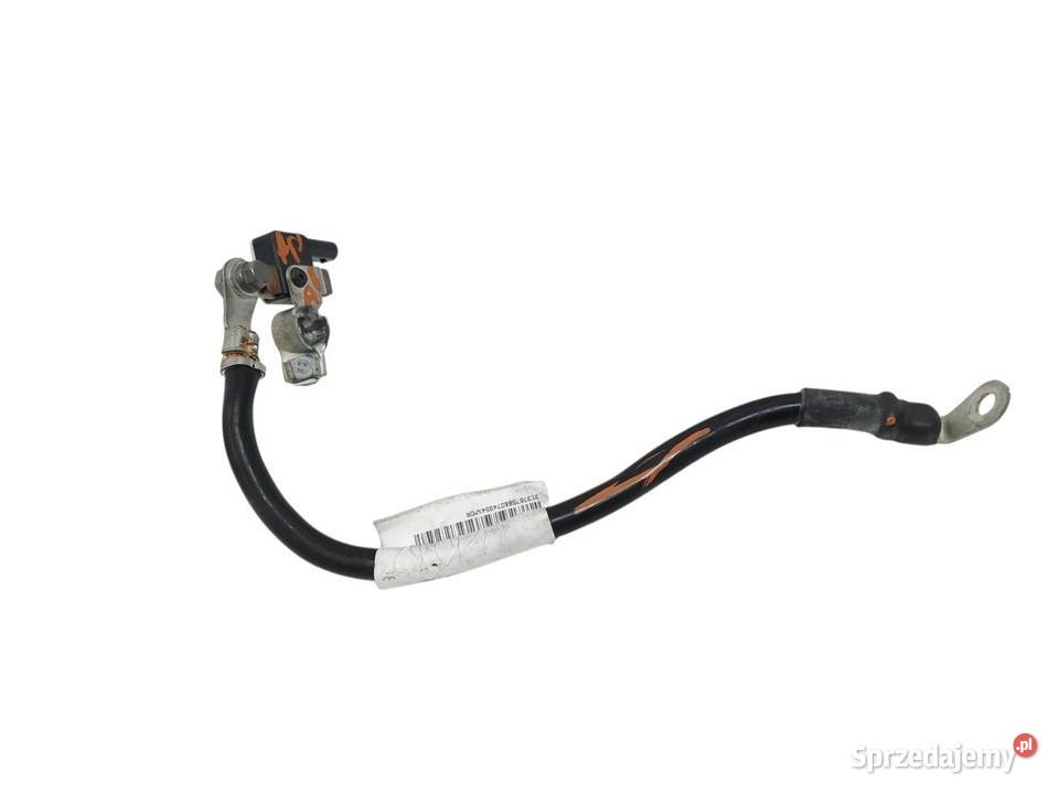 KLEMA PLUS AKUMULATORA 31376758AD Volvo XC 90 II