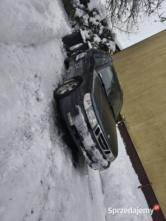 Sprzedam Zamienie Saab 23T 230 Mława