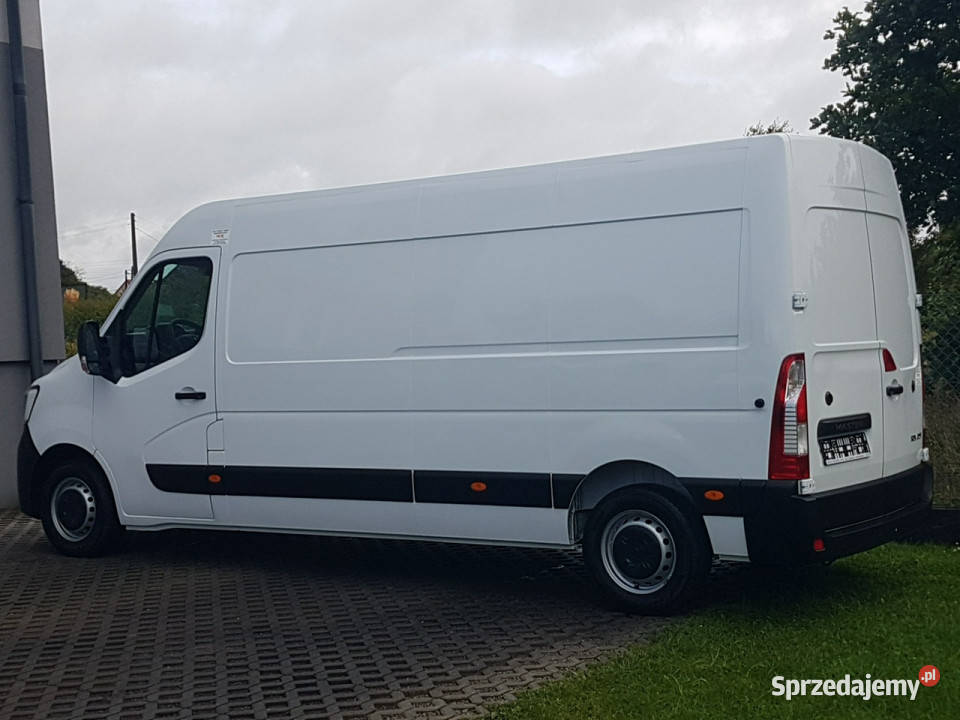 Renault Master L3H2 CHŁODNIA AGREGAT ZANOTTI garażowany Motoryzacja śląskie Poręba