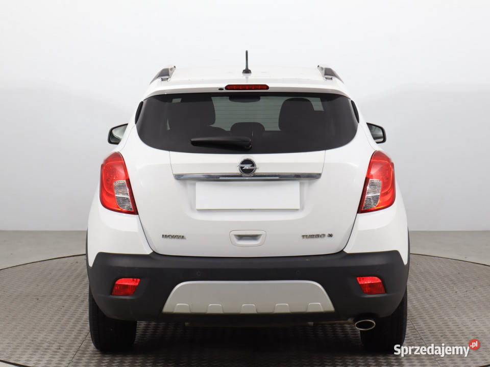 Opel Mokka 14 Turbo komputer pokładowy Mokka