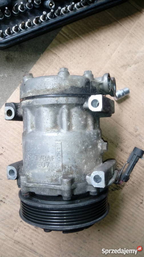 Pompa klimatyzacji alfa romeo 147 156 16ts Nisko