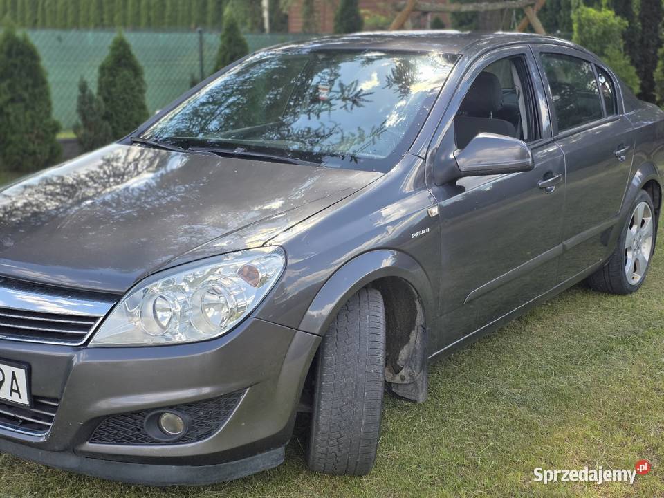 Opel Astra 2010 Chełm