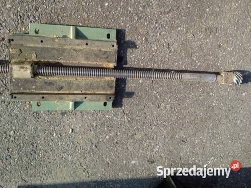 Wałek z gwintem 35 m małopolskie