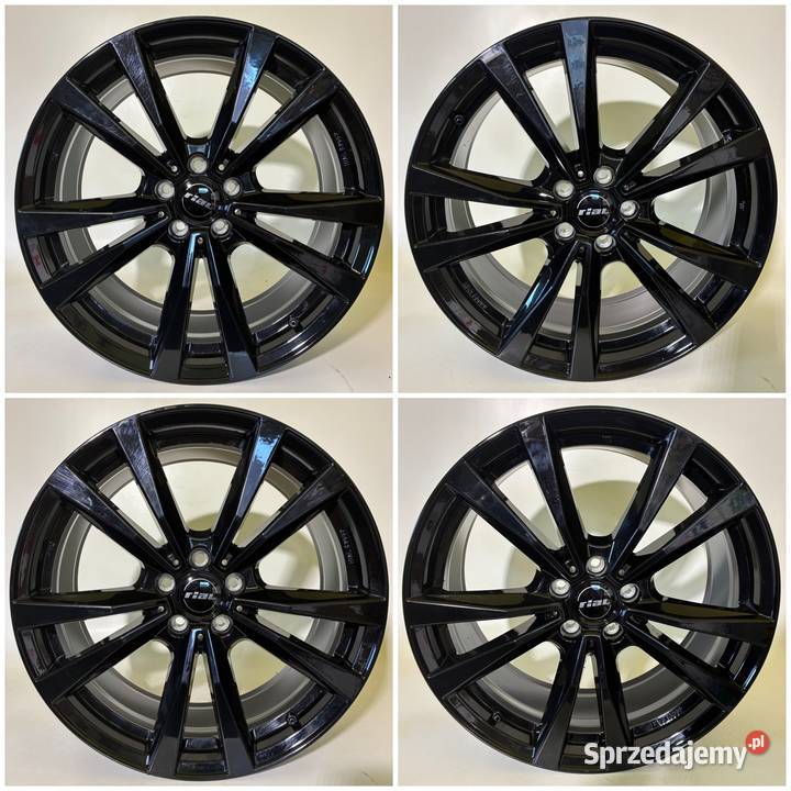 4 x Oryginalne felgi marki Rial 8Jx20 5x112 ET42 Zgorzelec