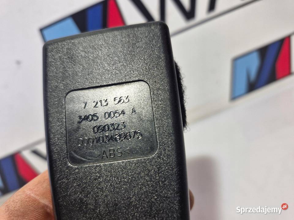 BMW E81 E82 E84 E87 E88 E89 NAPINACZ PASA dolnośląskie