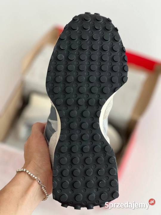 Buty Balance 327 Light Grey 3645 Pozostałe Warszawa