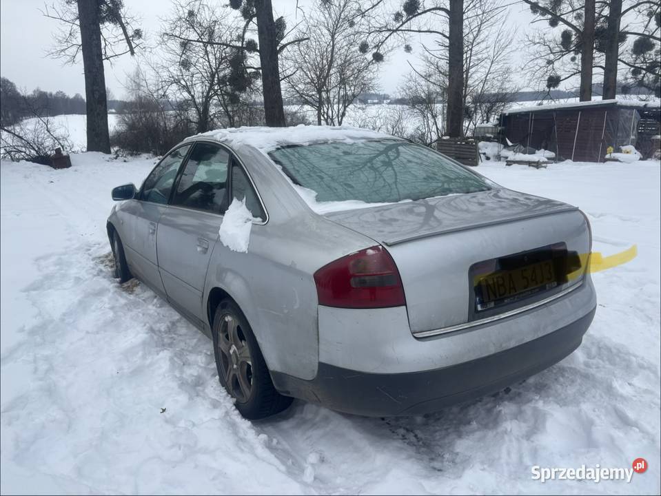 A6 C5 24 AGA części A6 Lidzbark Warmiński sprzedam