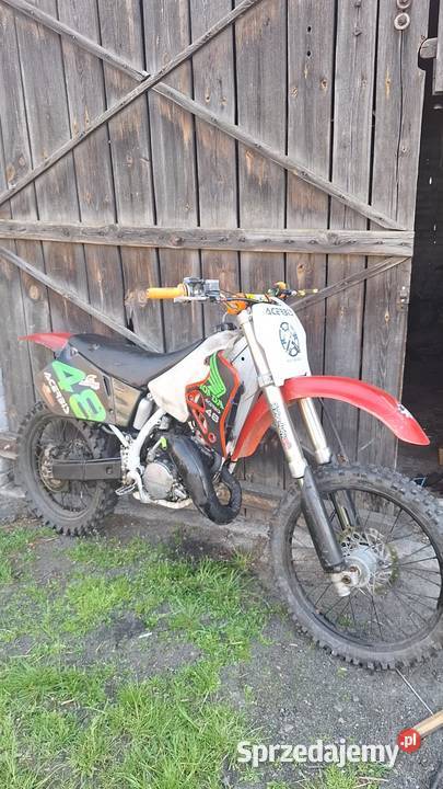 Honda CR 125 2t 1998r Kąkolewnica