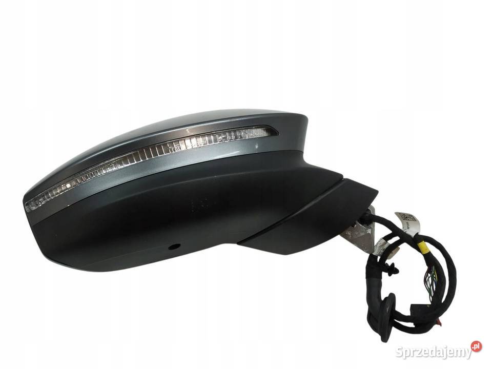 LUSTERKO PRAWE 15PIN ASYSTENT EUROPA Skoda