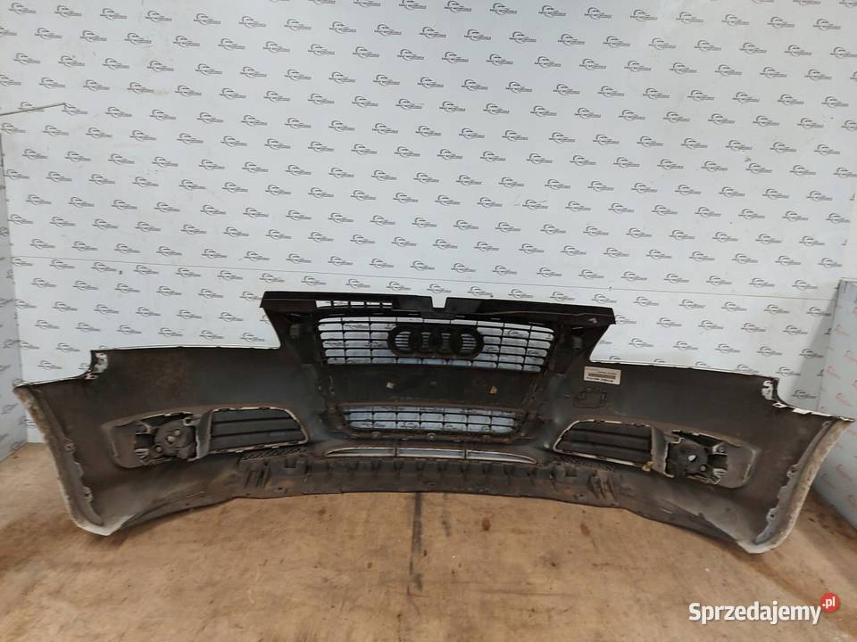 AUDI A3 II 8P LIFT 11r Zderzak przód przedni Zderzaki Zderzaki