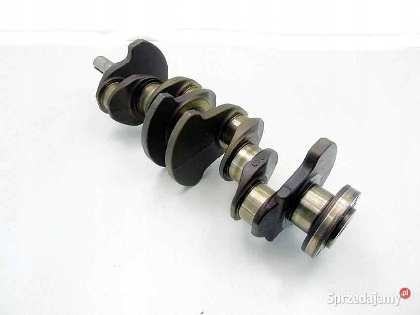 WAŁ KORBOWY DP1556 276 14 16V CLIO 2 THALIA śląskie Sosnowiec