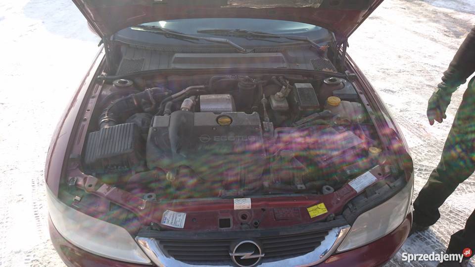 Opel Vectra 20 Di 16V 1999 Chełmek sprzedam