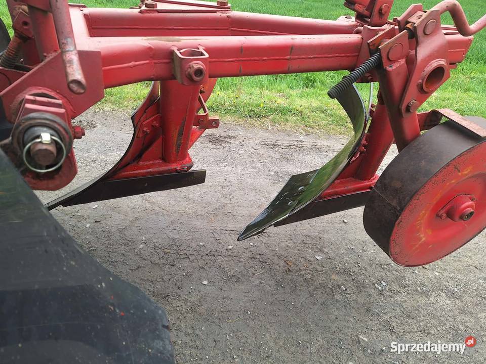Sprzedam pług 2 skibowy unia grudziądz c330 c360 Izbica-Wieś