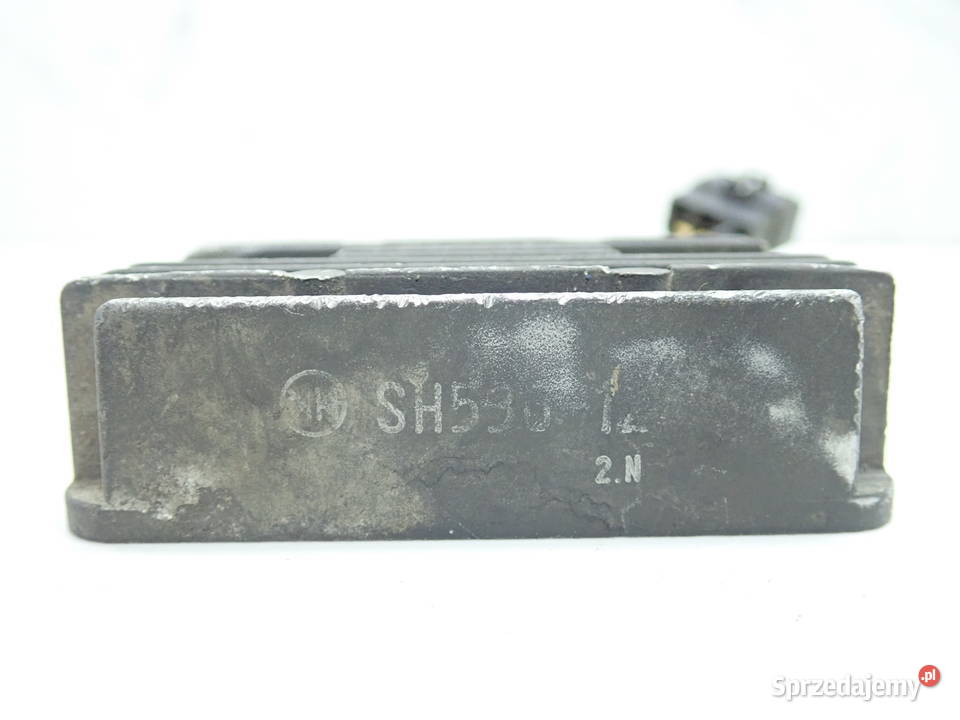 Regulator Napięcia Wyłamany Pin SH530 12 Strzelce Krajeńskie sprzedam