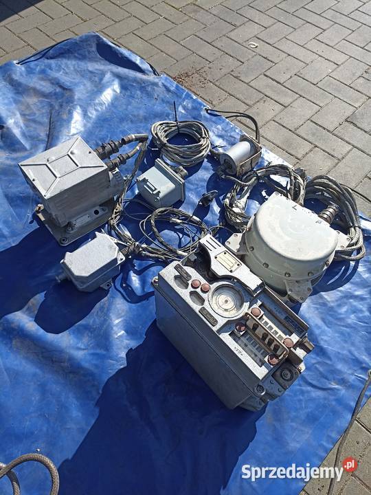 transporter bwp 1 skot brdm radiostacja r123 zachodniopomorskie sprzedam