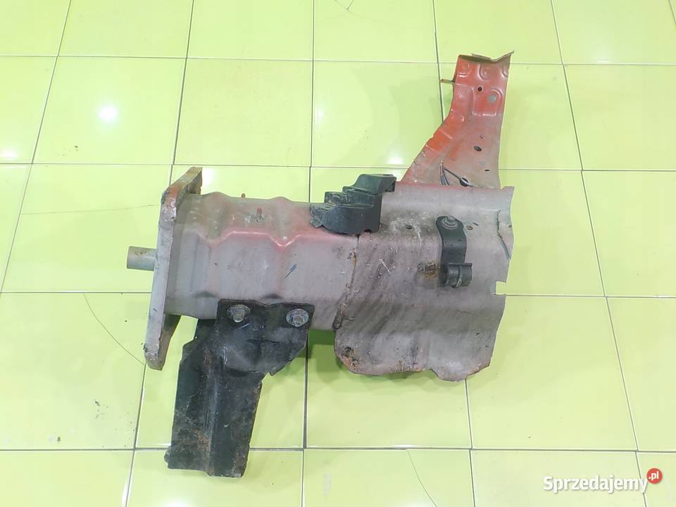 VOLVO S60 II RDESIGN 11r SEDAN 4D podluznica Suków