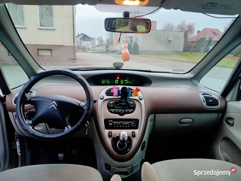 Sprzedam Citroen Xsara Picasso 16b 157000 mazowieckie Zwoleń