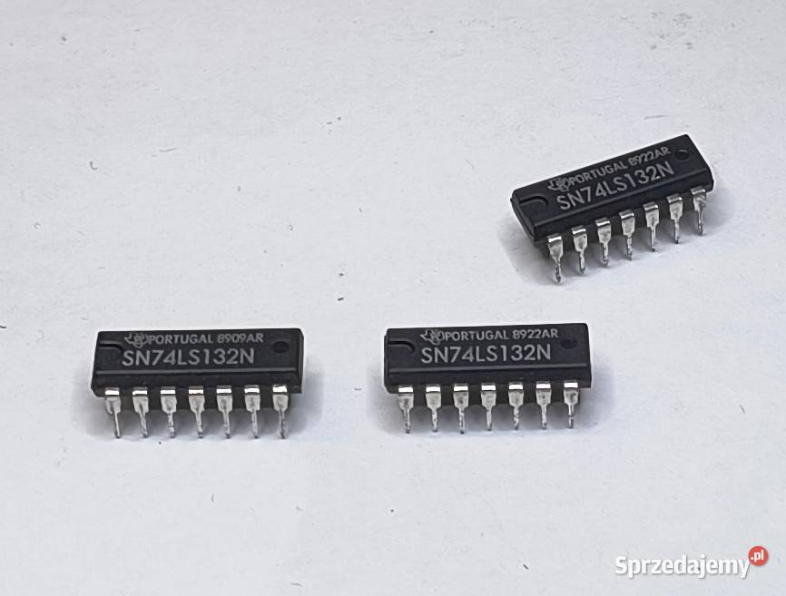 Układ scalony SN74LS132N UCY74LS132 Unitra CEMI