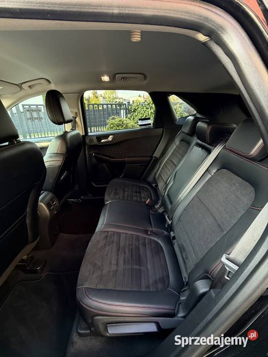 Ford Escape automat 15 benzyna 182 przebieg immobilizer