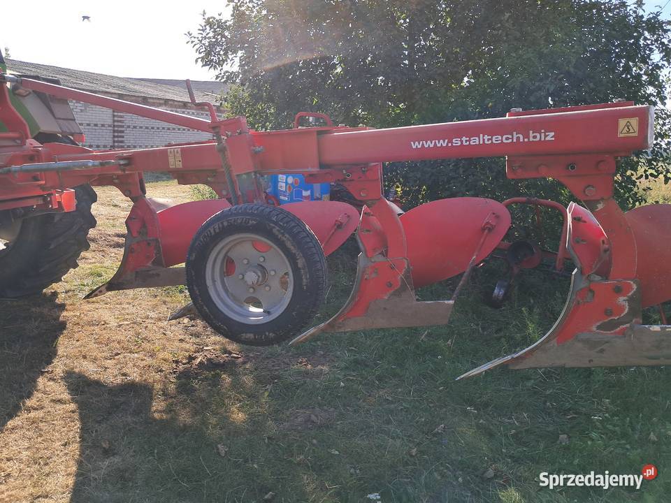 Plug 4 skibowy stalteh Bełcząc