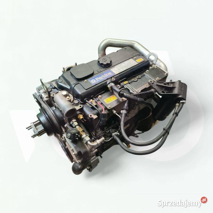 Perkins 1104D44T JCB 53670 wielkopolskie