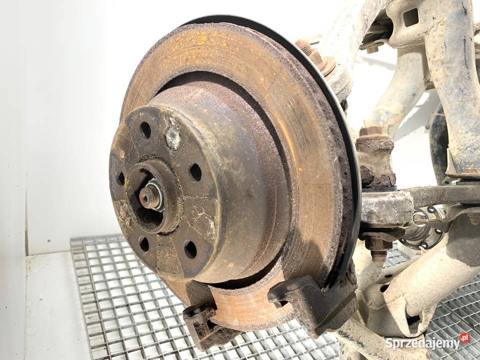 BELKA TYŁ VW TOUAREG SUV 0213 7L0500041 TYLNA