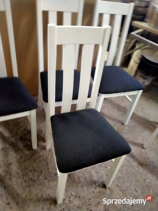 Krzesła bukowe nowoczesne