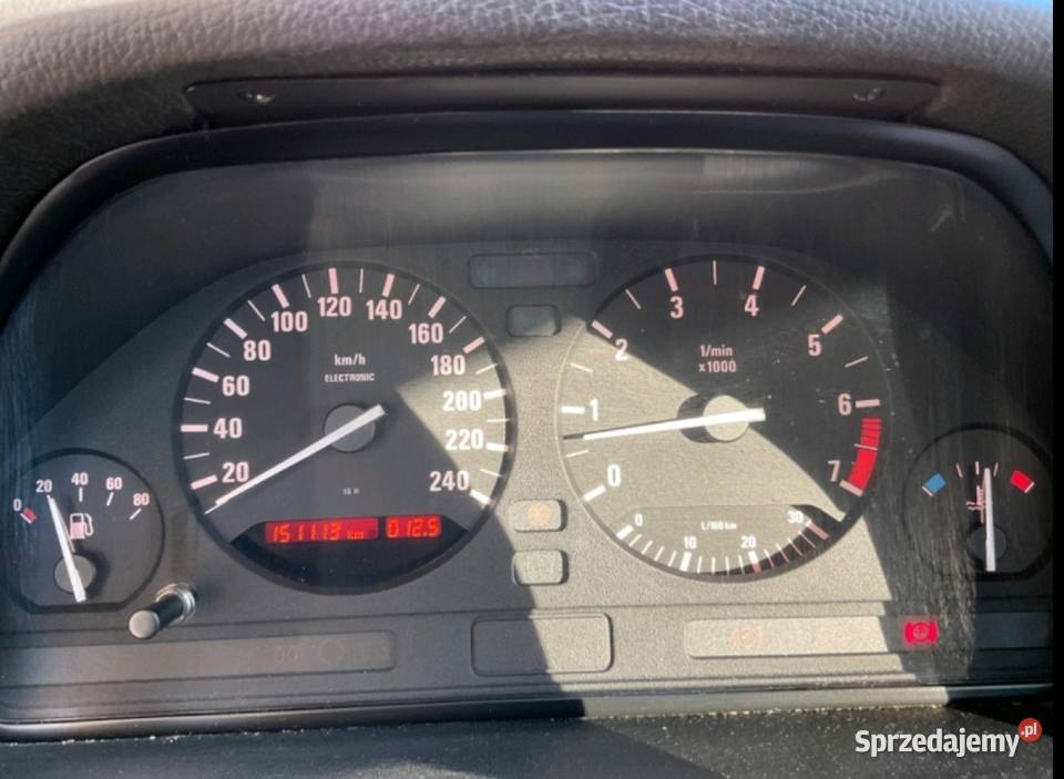 BMW 520i edition shadowline klimatyzacja mały Seria 5