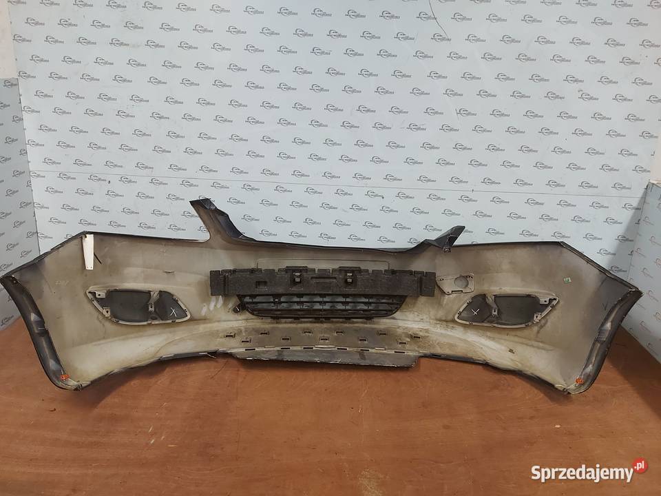 OPEL ZAFIRA B zderzak przedni 13247273 Kielce