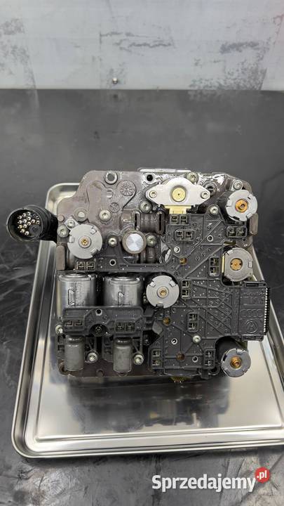 Mechatronika sterownik komputer skrzyni biegów Kobylniki