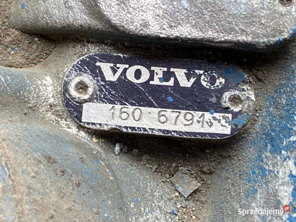 Zawór Volvo 4757110750 1606791 1607836 1628955 Maszewo
