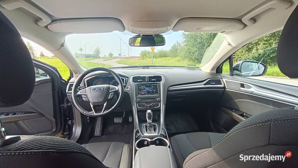 Ford Mondeo Mk5 20 MK 5 Ecoboost 203 AUTOMAT Mondeo Elbląg