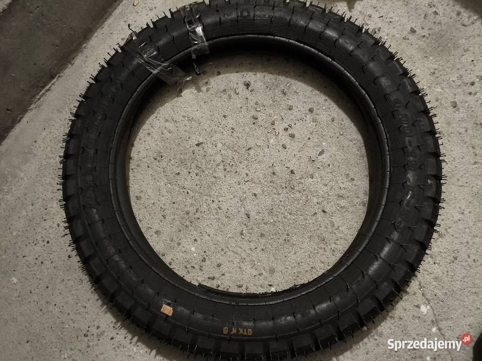 Oryginalna nowa opona 40019 Ural M67 Leszno