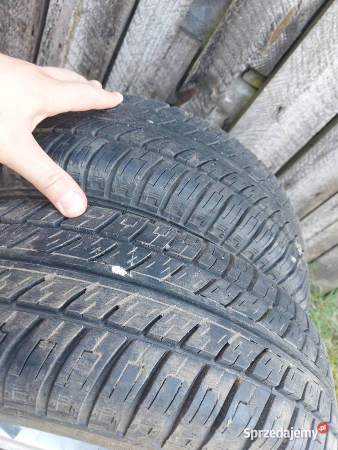 Koła felgi skoda Felicja volkswagen polo r13 stalowe Stężyca