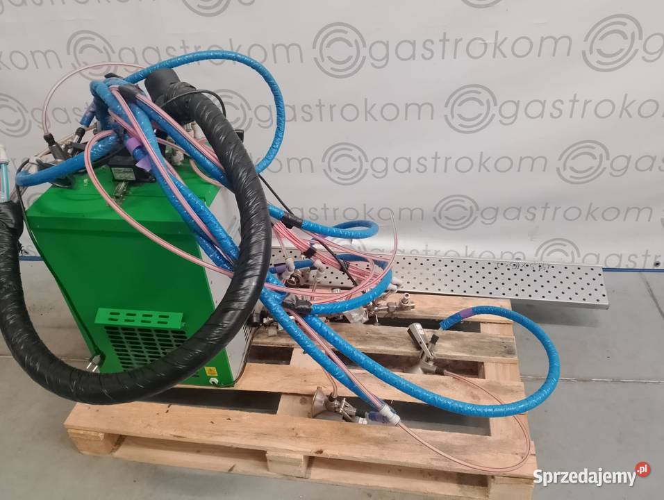 Schładzarka do piwa z 6 nalewakami Wrocław