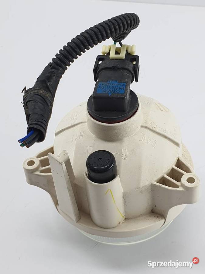 Lampa Przednia Reflektor Wtyczka Kostka Can Am Oświetlenie łódzkie Łódź