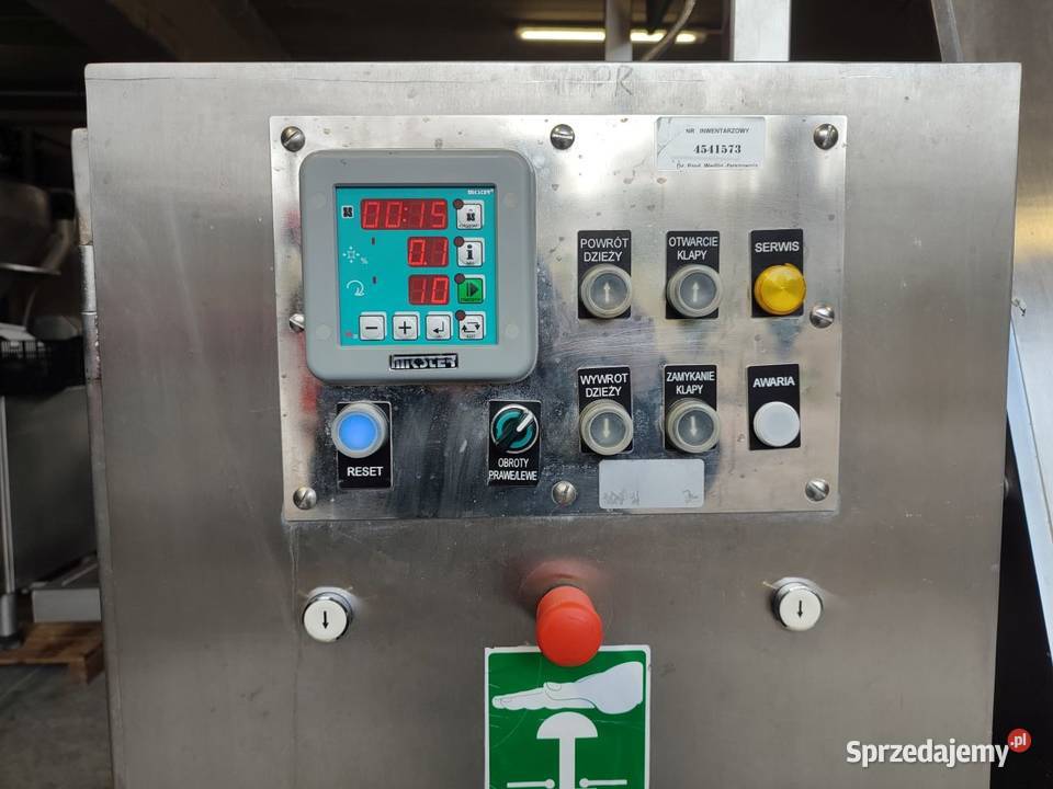 Mieszałka próżniowa Z EKOMEX MZ500 mixer do Niedźwiedź sprzedam