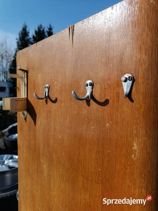 Na sprzedaż retro szafa z przyczepy Constructam Gościno sprzedam