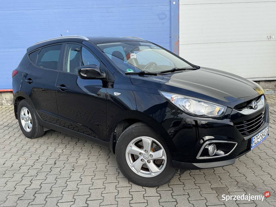 Hyundai IX35 2012R 20 benz GDI 163 106 200 MP3 podkarpackie Rzeszów
