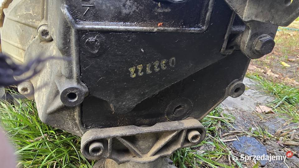 Sterownik skrzyni audi a4 b6 19 tdi multitronic