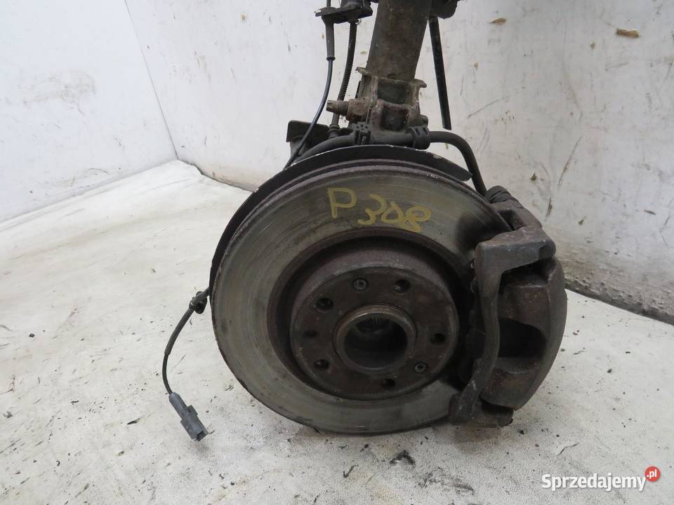 MCPERSON ZWROTNICA PRAWY PRZÓD PEUGEOT 308 T9 lubelskie sprzedam