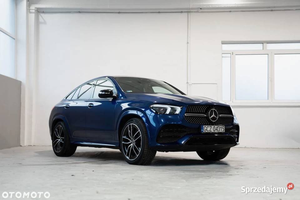MercedesBenz GLE 400 d 4Matic Premium Plus
