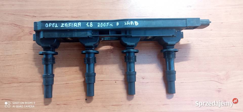 Cewka Opel Zafira Saab 18 benzyna MEYLE 614 885 podkarpackie