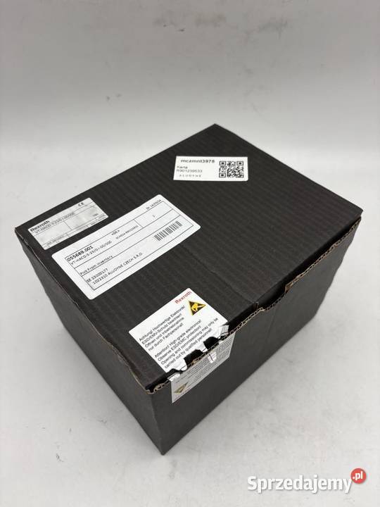 Rexroth R901239533 VT HACD 3 23 0 I 00 000 Warszawa sprzedam