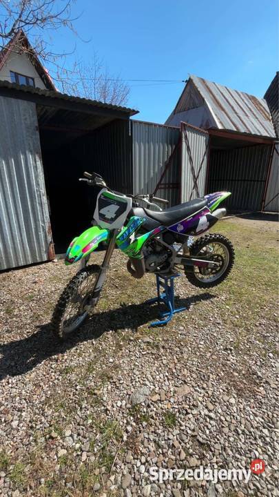 Kawasaki kx 85 Zakopane