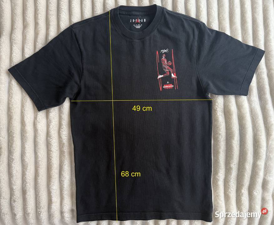 Koszulka TShirt Jordan rozmiar XS Gdańsk